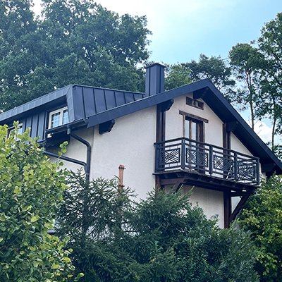 Zinguerie